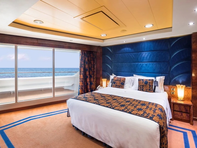 MSC Yacht Club Executive & Family Suite